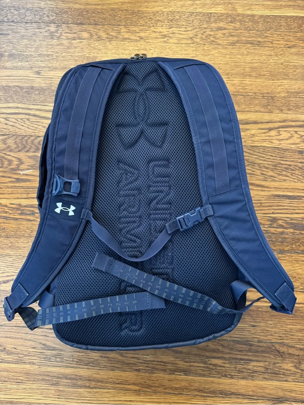 Under Armour Contain Laptop Backpack 2.0 Under Armour Navy  Backpack